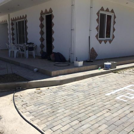 Tassos-Haus Villa Archangelos  Luaran gambar