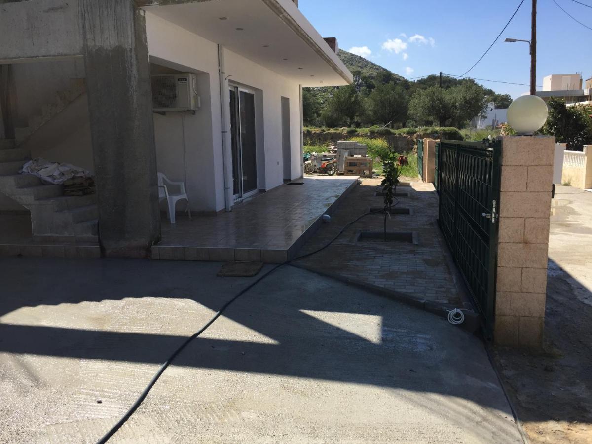 Tassos-Haus Villa Archangelos  Luaran gambar