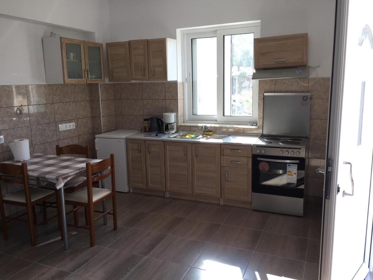 Tassos-Haus Villa Archangelos  Luaran gambar