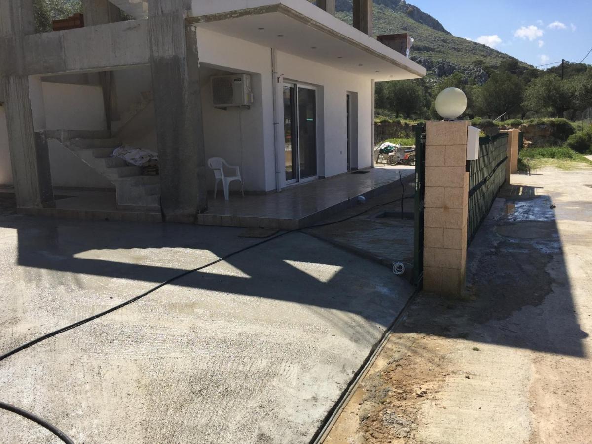 Tassos-Haus Villa Archangelos  Luaran gambar