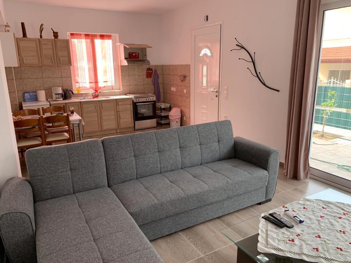 Tassos-Haus Villa Archangelos  Luaran gambar