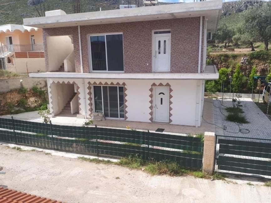 Tassos-Haus Villa Archangelos  Luaran gambar