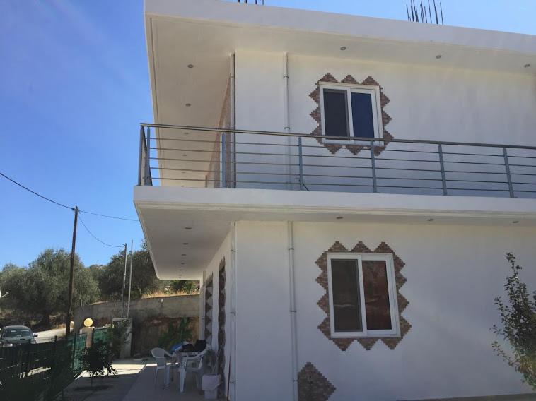 Tassos-Haus Villa Archangelos  Luaran gambar
