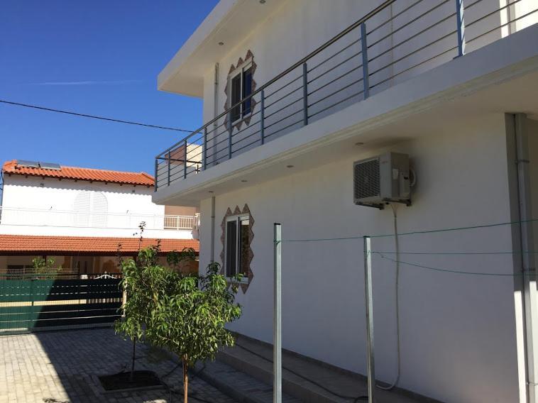 Tassos-Haus Villa Archangelos  Luaran gambar