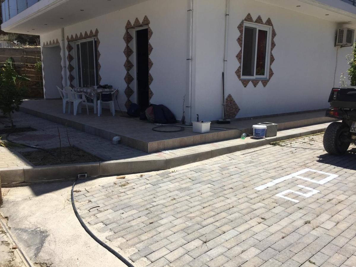 Tassos-Haus Villa Archangelos  Luaran gambar